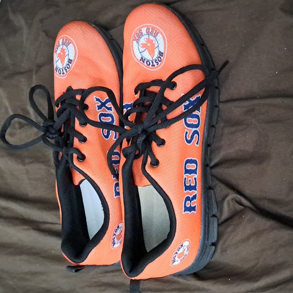 Red Sox Sneakers
